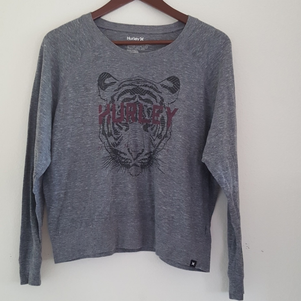 Hurley - light weight long sleeve